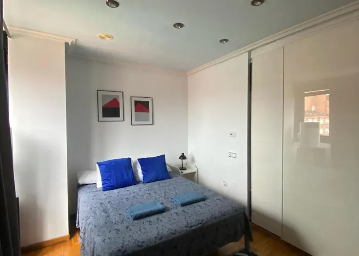 Apartamento En Gijon