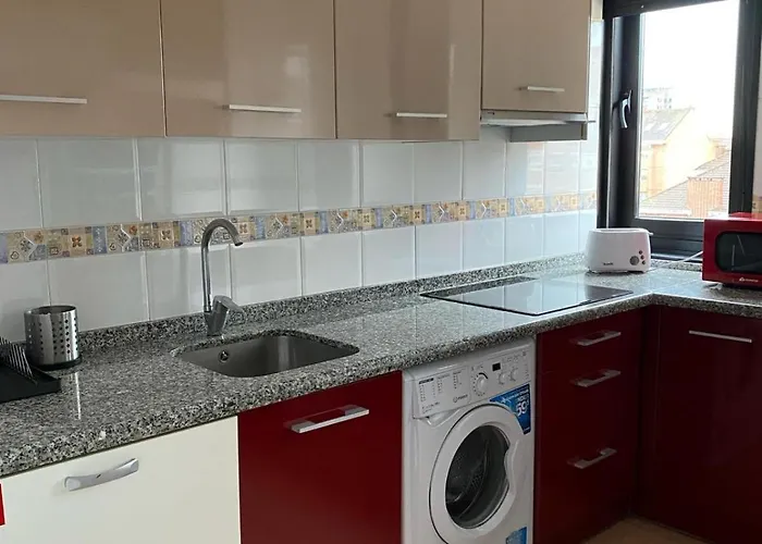 Apartamento En Gijon